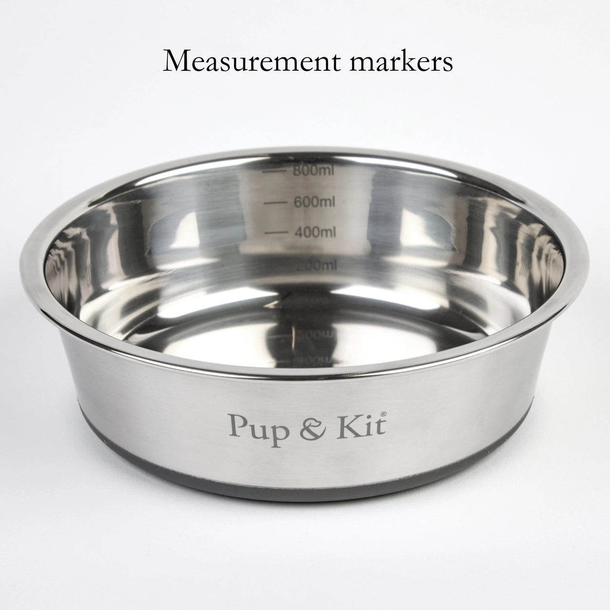 Pup + Kit | Lid-It Pet Bowl