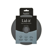 Pup + Kit | Lid-It Pet Bowl