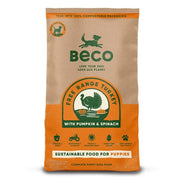 Beco | Free Range Turkey with Pumpkin + Spinach