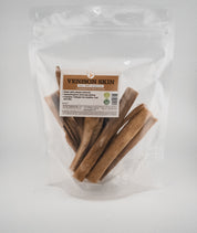JR Pets | Rolled Venison Skin | Treats