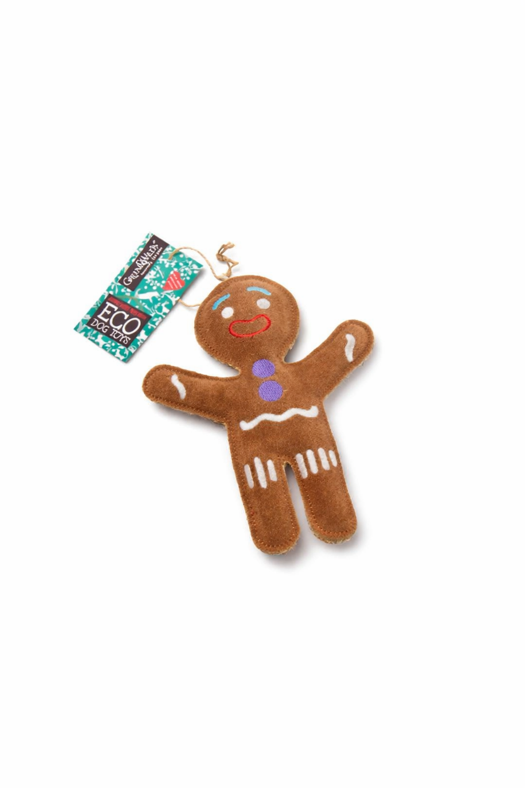 Jean Genie The Gingerbread | Green + Wild's