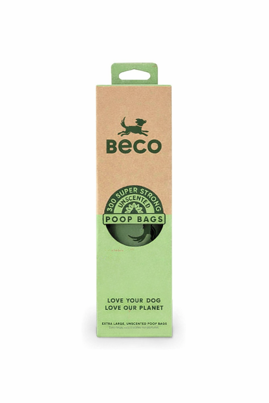 Beco | Large Poop Bags | XL Roll | 300