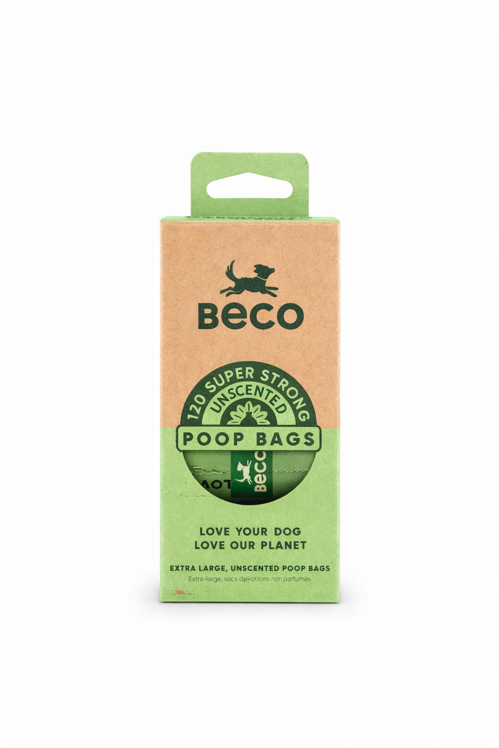 Beco | Poop Bags | Unscented