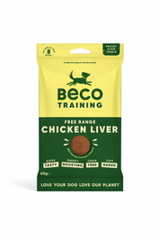 Chicken Liver with Parsnip + Honey| Beco