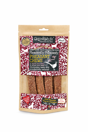 Pheasant Chews | Green & Wild's
