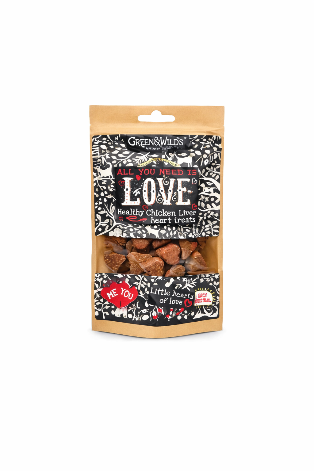 Love Treats | Green + Wild's