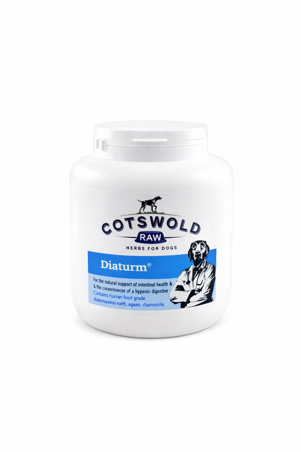 Diatrum | Cotswold Raw