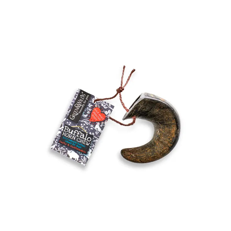 Green & Wild's | Buffalo chew  Horn