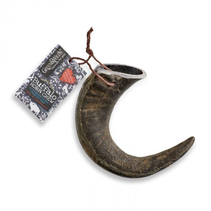 Green & Wild's | Buffalo chew  Horn