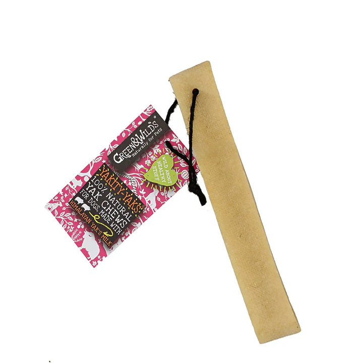 Green & Wild's | Yakity Yak chews