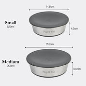 Pup + Kit | Lid-It Pet Bowl