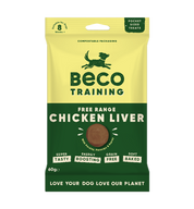 Beco | Chicken Liver with Parsnip + Honey