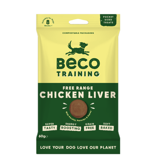 Beco | Chicken Liver with Parsnip + Honey
