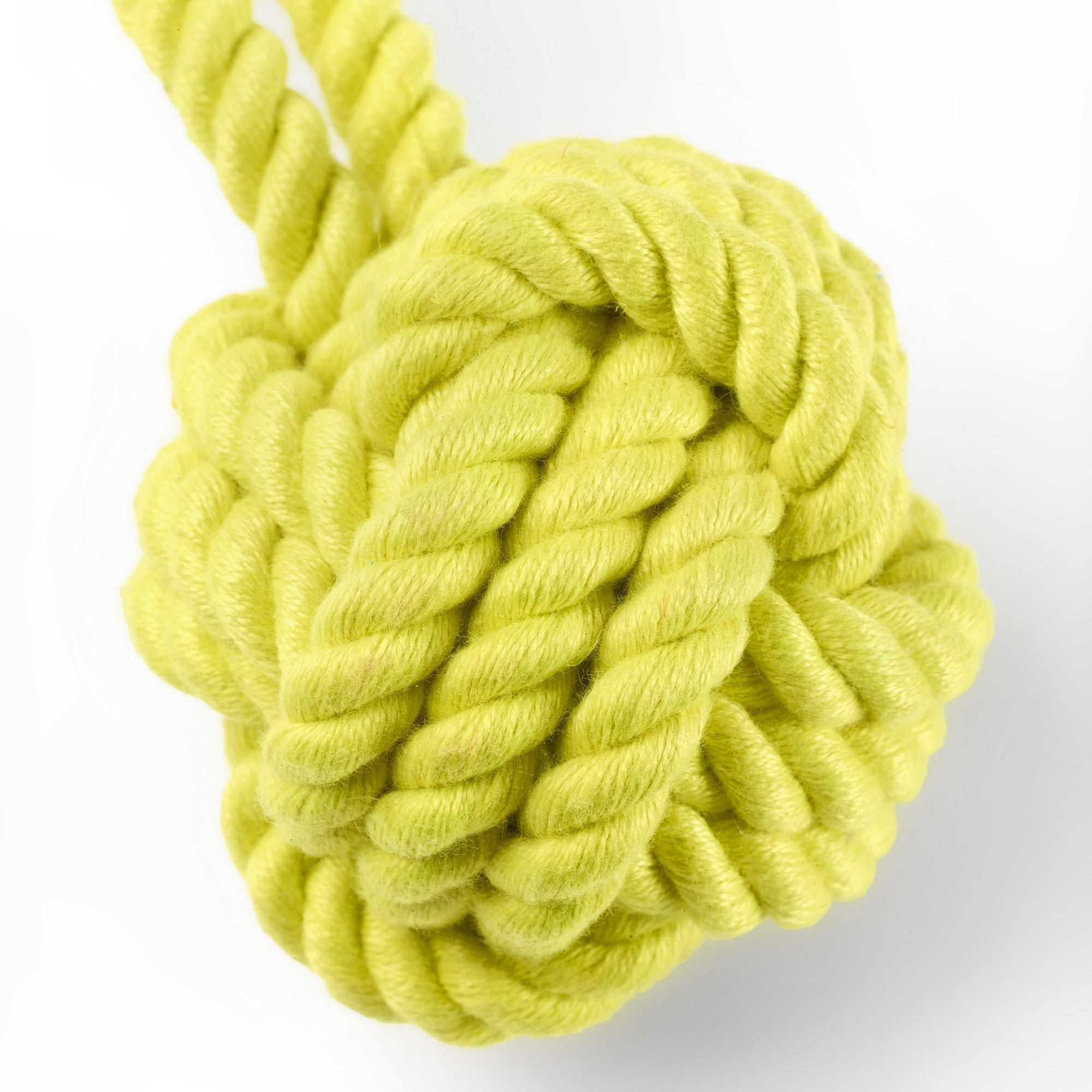 Green & Wild's | Rope Ball Eco Toy