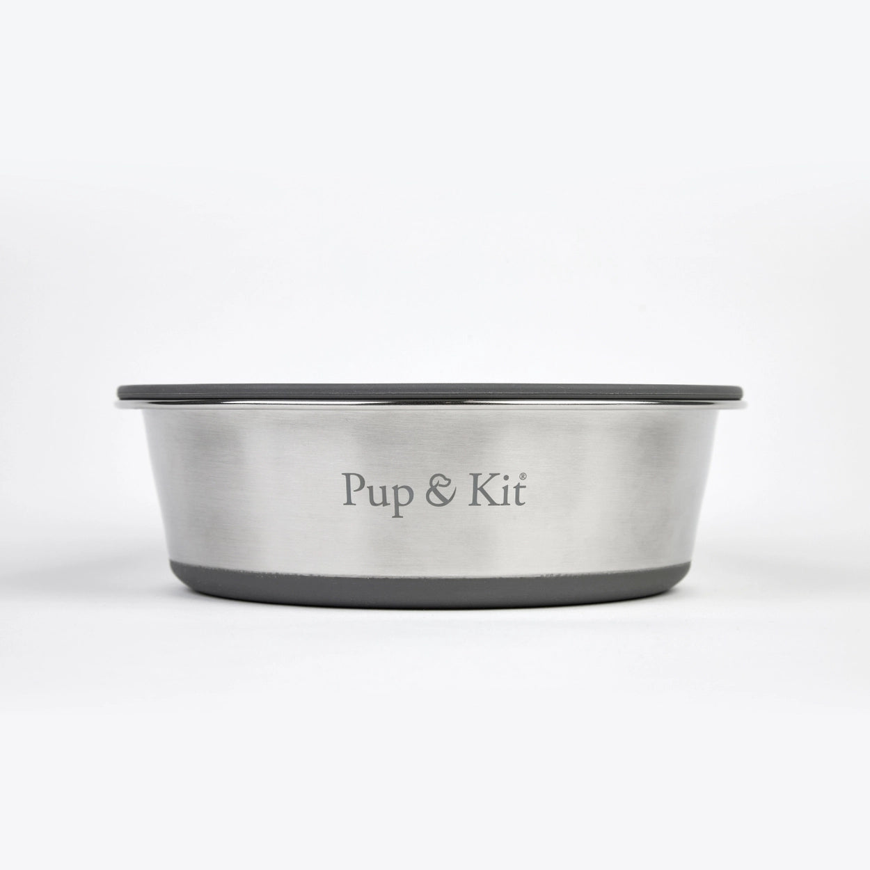 Pup + Kit | Lid-It Pet Bowl