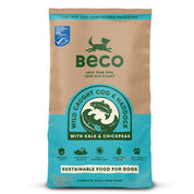 Beco | Wild Cod & Haddock With Kale + Chickpeas